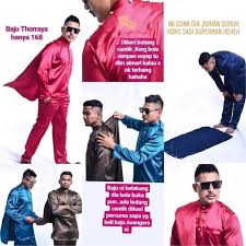 We did not find results for: Fesyen Baju Melayu 2019 Paling Pelik