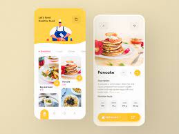 Healthy Food Delivery App Food Delivery App Healthy Food Delivery Food Delivery Website