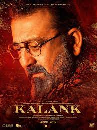 Sanjay Dutt On Twitter Bollywood Movie Kalank Movie Cast Images