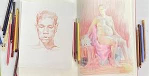Drawing: The Portrait in Color Workshop