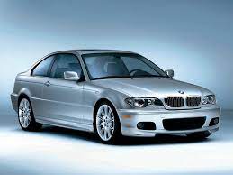 BMW 3-Series рестайлинг 2003, 2004, 2005, 2006, купе, 4 поколение, E46  технические характеристики и комплектации