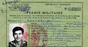 Licencia de navegación loc nom flocución nominal femenina: Quand Le Permis De Conduire Se Passait A L Armee Blog Autosphere