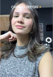 Transformação de Cabelo: Franjão e Repicado