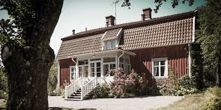 The property features river views. Titelseite Astrid Lindgrens Nas Astrid Lindgrens Nas
