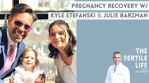 Pregnancy Recovery with Kyle Stefanski and Julie Barzman