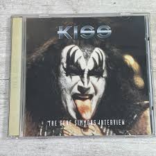 KISS CD