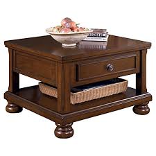 See more ideas about lift top coffee table, coffee table, table. Get The Signature Design By Ashley Porter Lift Top Coffee Table Rustic Brown From Amazon Now Accuweather Shop