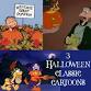 Backyard Movie Night: 3 Classic Halloween Cartoons event image