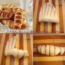 أضخم مرجع لتشكيل المعجنات من زاكي زاكي