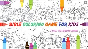 Apple coloring page print the pdf: Free Bible Coloring Book For Kids Printable Coloring Pages Online Color Game For Youths