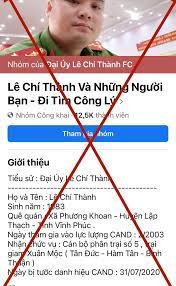 Lỡ say bye là bye. Le Chi Thanh Váº¿t TrÆ°á»£t Dai Tren Con Ä'Æ°á»ng Pháº£n Bá»™i Tá»• Quá»'c