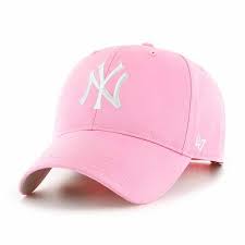 New York Yankees Youth 47 Brand Pink Rose Mvp Adjustable Hat New York Cap New York Yankees New York Yankee Hat
