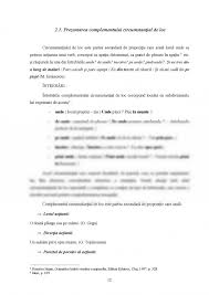 0 ratings0% found this document useful (0 votes). Licenta Complementul Circumstantial De Loc 479297 Graduo