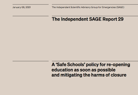 (gazette 43372 of 29 may 2020 as amended by gazette 43381 of 1 june 2020 and gazette 43488 of 29 june 2020). A Safe Schools Policy For Re Opening Education As Soon As Possible And Mitigating The Harms Of Closure Independent Sage