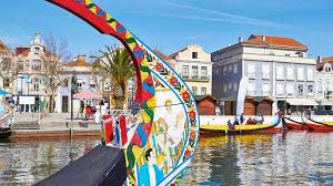 Portogallo centrale #portogallo #regione centrale #visitportugal. Aveiro La Venezia Del Portogallo La Stampa