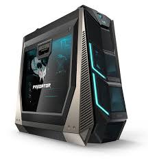 Acer Enrichit Son Arsenal De Gaming Predator Carte Graphique Informatique Chambre Gamer