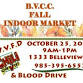 Fall Indoor Market event image