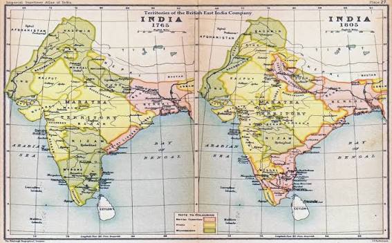 The East India Company: Laying the Foundations for British Colonial Domination of India, 1752–1774 - Overview | British Online Archives (BOA)