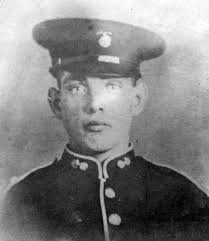 Private Frederick Houston