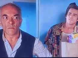 Hector use to be Ace Ventura's landlord before he got himself into some  dodgy dealing business.