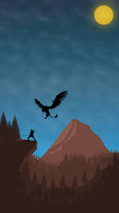 The recent launch of apple iphone 12 has inspired me to release a set of wallpaper for the earlier models. I Made This Minimalist Wallpaper Hope Ya Ll Like It Witcher