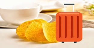 Des Chips En Bagage Cabine
