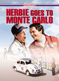 Movie Review: Herbie Goes to Monte Carlo