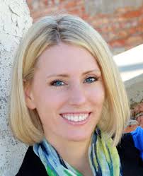 Guest Katie Ganshert: From Broken to Beautiful