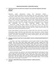 Maybe you would like to learn more about one of these? Pertanyaan Kelompok Docx Pertanyaan Kelompok 1 Manajemen Strategi 1 Apakah Perencanaan Dan Perumusan Strategi Itu Sama Atau Beda Bagaimana Hubungan Course Hero