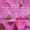 I hope you can use this gift toward something she'll. 1