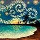 GITD! Starry Night Beach