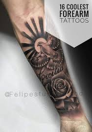 16 Coolest Forearm Tattoos For Men Cool Forearm Tattoos Tattoos Tattoos For Guys