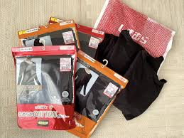 しまむらで冬のインナー『ファイバーヒート』を買ってきました | ニコ＊小さく暮らす