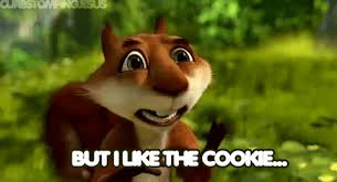 Verne over the hedge meme. Over The Hedge Quotes Quotesgram