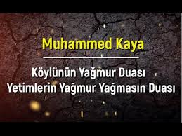 We did not find results for: Koylunun Yagmur Yagsin Duasi Yetimlerin Yagmur Yagmasin Duasi Youtube