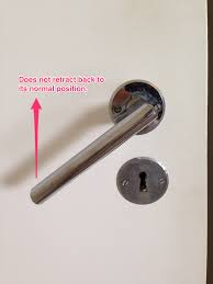 How Do I Repair This Old Door Lock? - Home Improvement Stack Exchange