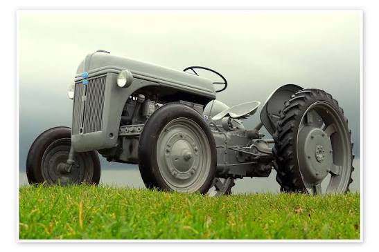 Ford 2N Tractor