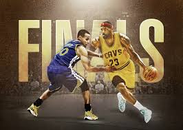 Cleveland Cavaliers Lebron James Versus Stephen Curry Warriors Vs Golden State Warriors Nba Finals