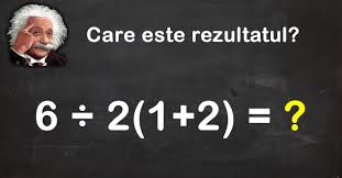 Întrebare pusă de valeria pe 22 aprilie 2015. O ProblemÄ De MatematicÄ DÄ Mari BÄtÄi De Cap O PoÈi Rezolva