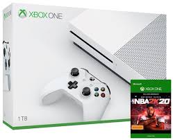Always been a playstation guy. Xbox One S 1tb Nba 2k20 Console Bundle Xbox One Buy Now At Mighty Ape Nz