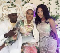 Popular Uk-based socialite Ade Banks Traditional Wedding in Style (photos)