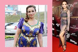 Телеведущая поделилась в своем микроблоге в instagram архивными снимками, на которых предстала . Kak Menyalas Anfisa Chehova Ves 100 Kg Kompleksy I Fotoshop V Proshlom