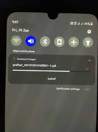 Samsung mis archivos es la app que ejerce como explorador de archivos en dispositivos samsung galaxy. Some Random Apk Is Trying To Get Installed Samsung Members