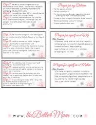 Maybe you would like to learn more about one of these? Organize Your Prayer Time Free Printable Prayer Cards 24 7 Moms