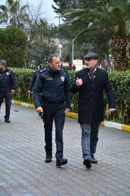 Polis Akademisi Baskanimiz Prof Dr Sayin Yilmaz Colak Ve Baskan Yardimcimiz Doc Dr 1 Sinif Emniyet Muduru Sayin Ufuk Ayhan In Yuksekokulumuzu Ziyaretleri Samsun 19 Mayis Polis Meslek Yuksekokulu