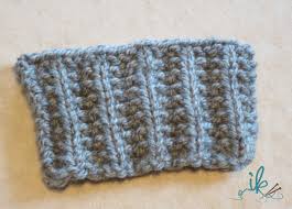 Strickmuster Wie Stricke Ich Falsches Patentmuster