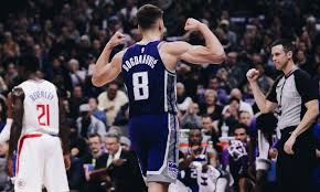 Latest on atlanta hawks shooting guard bogdan bogdanovic including news, stats, videos, highlights and more on espn. Bogdan Bogdanovic S Career High Not Enough For The Kings Eurohoops