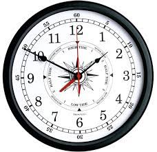Check spelling or type a new query. Amazon Com Atlantic Time Tide Clock Sports Outdoors