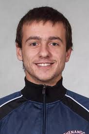 2012-13 Track and Field Roster