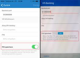 Andernfalls wird das geld spätestens am ende des folgenden werktages auf dem konto sein. Vr Banking App Volksbank Mittelhessen Eg